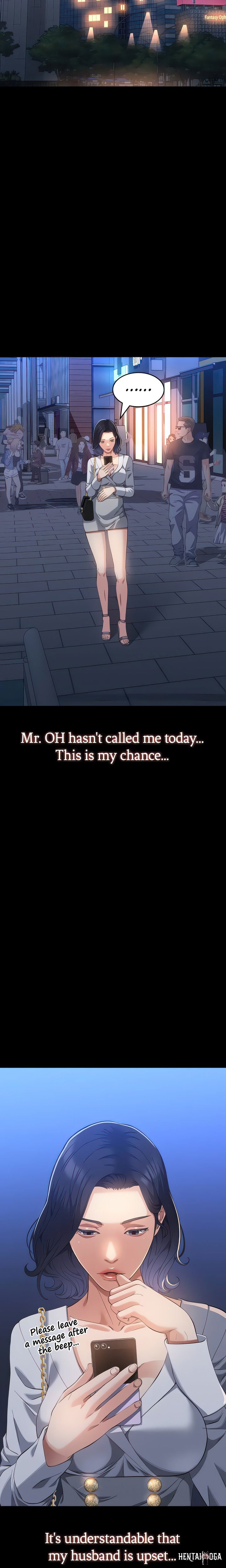 Resume Resume Chapter 111 - Page 23