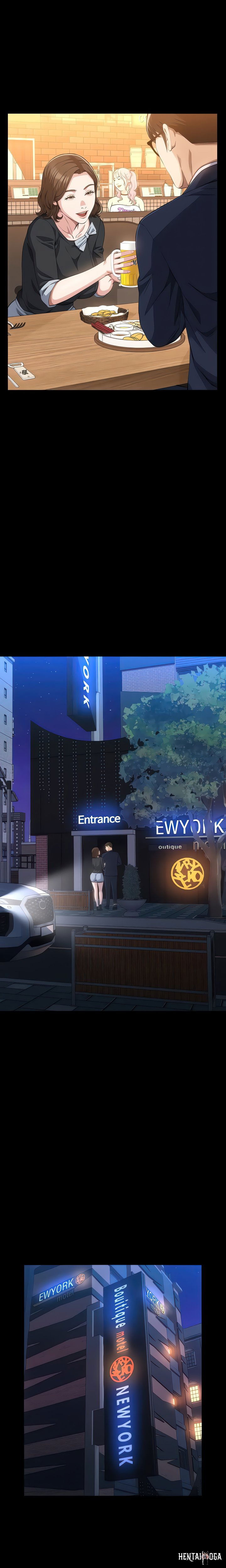 Resume Resume Chapter 111 - Page 28