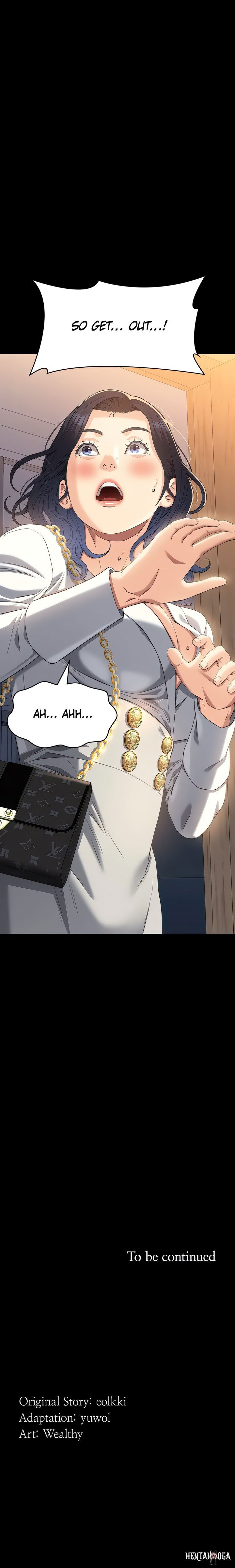 Resume Resume Chapter 111 - Page 33