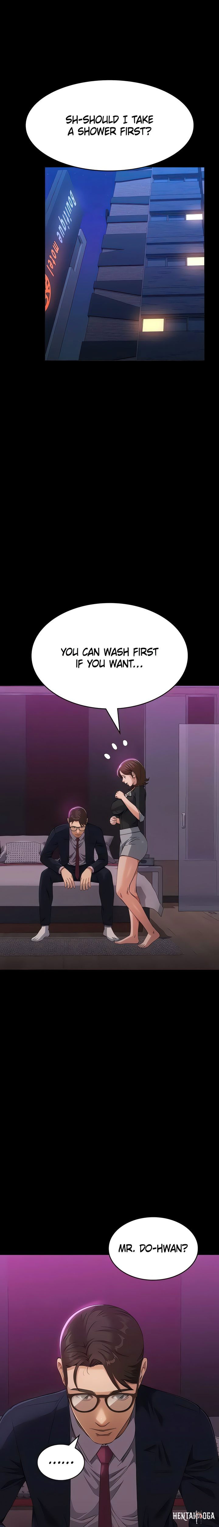 Resume Resume Chapter 112 - Page 1