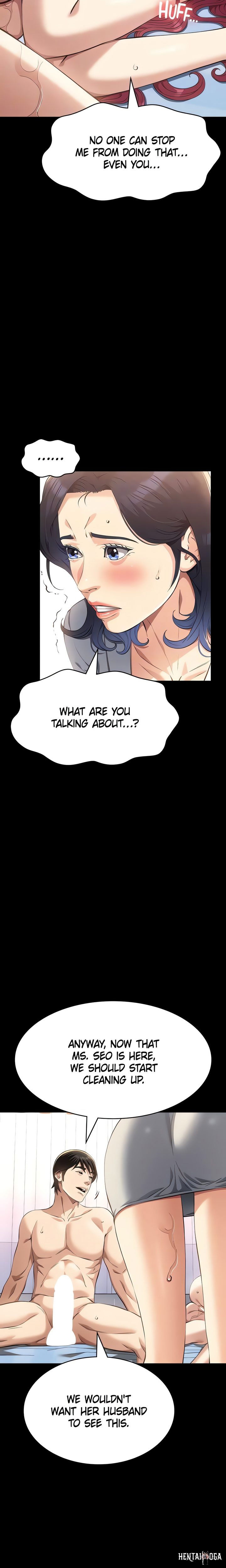 Resume Resume Chapter 112 - Page 18