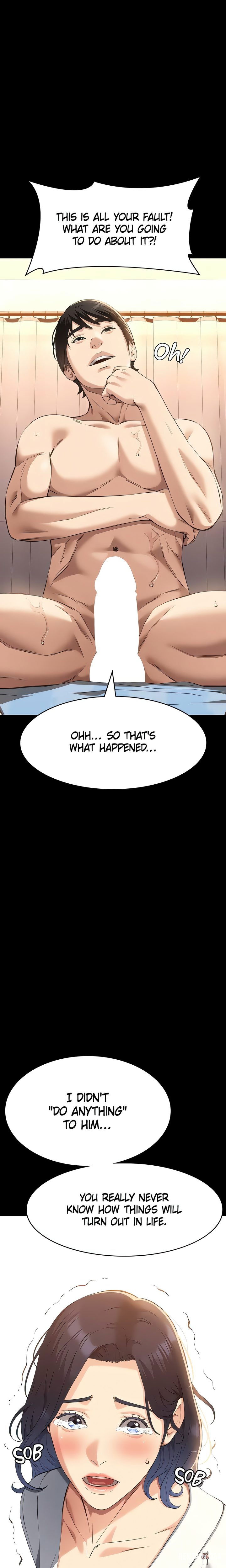 Resume Resume Chapter 112 - Page 21