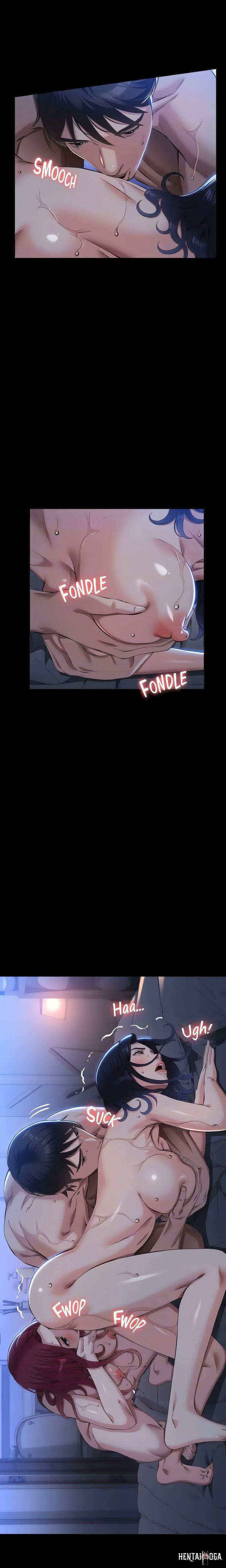 Resume Resume Chapter 113 - Page 15