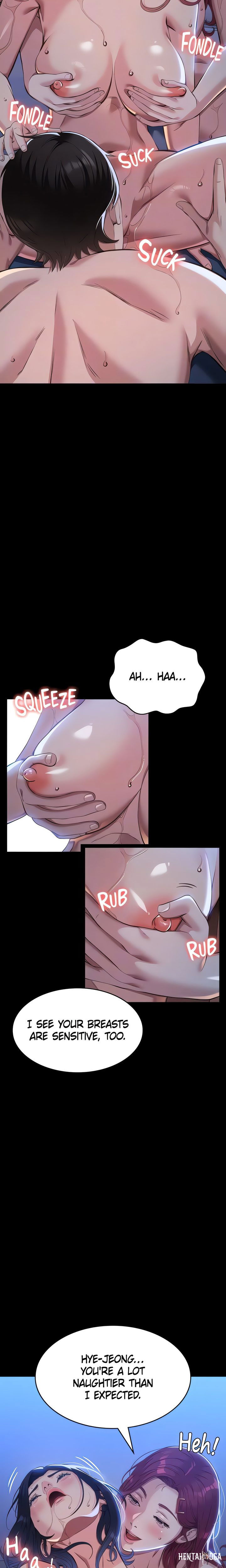 Resume Resume Chapter 113 - Page 9