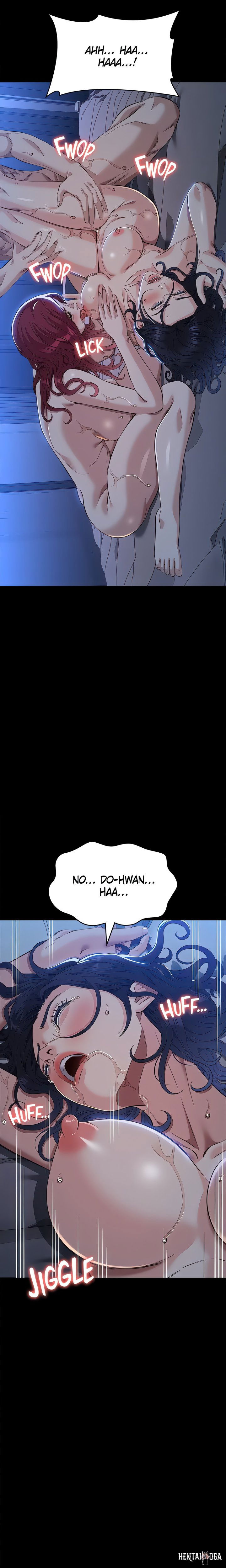 Resume Resume Chapter 114 - Page 19