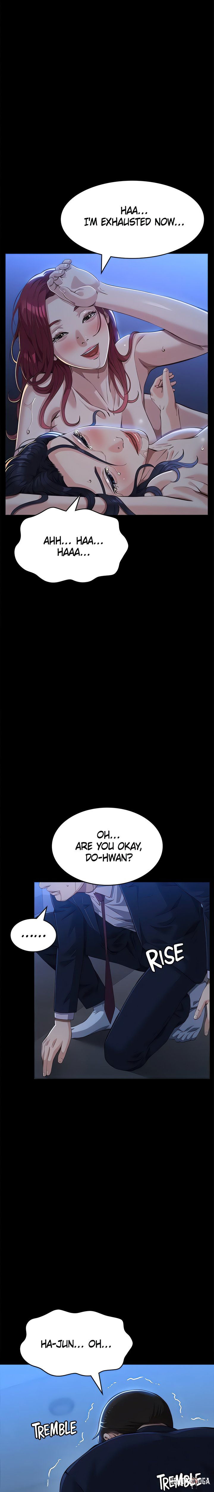 Resume Resume Chapter 114 - Page 23