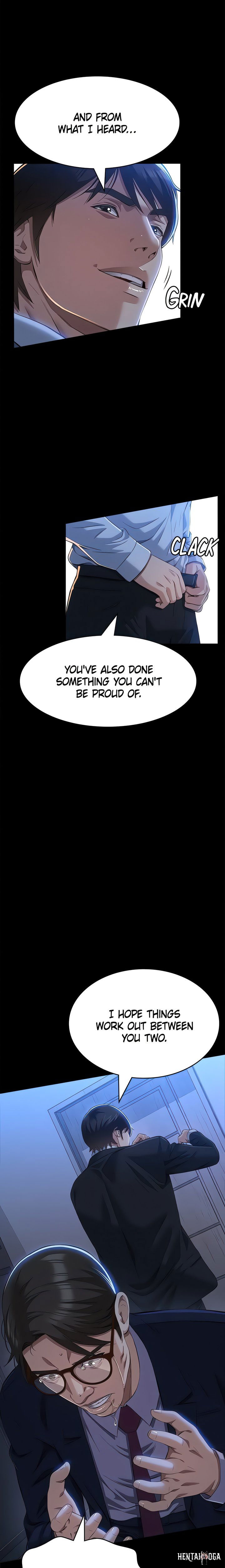 Resume Resume Chapter 114 - Page 30