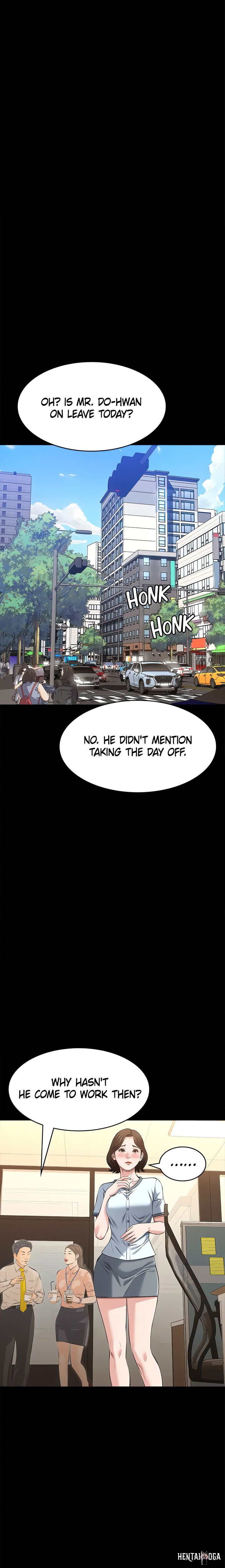 Resume Resume Chapter 114 - Page 34