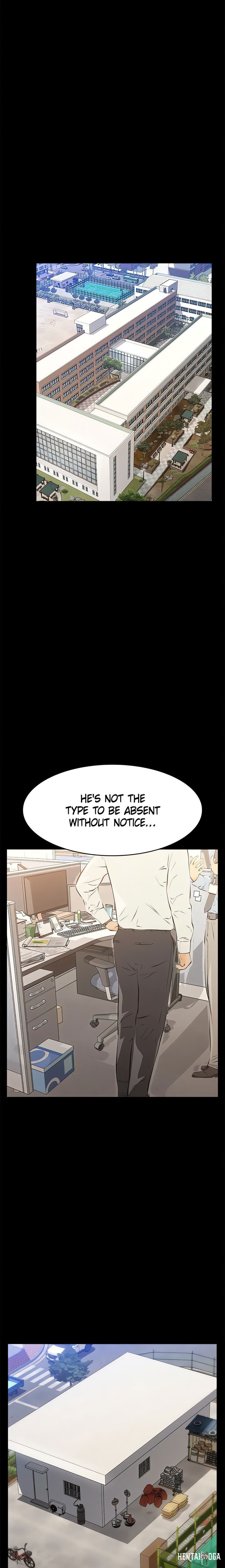 Resume Resume Chapter 114 - Page 35