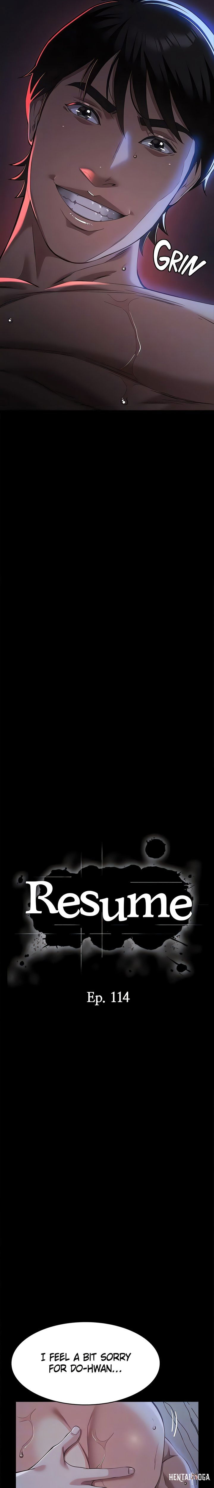 Resume Resume Chapter 114 - Page 7