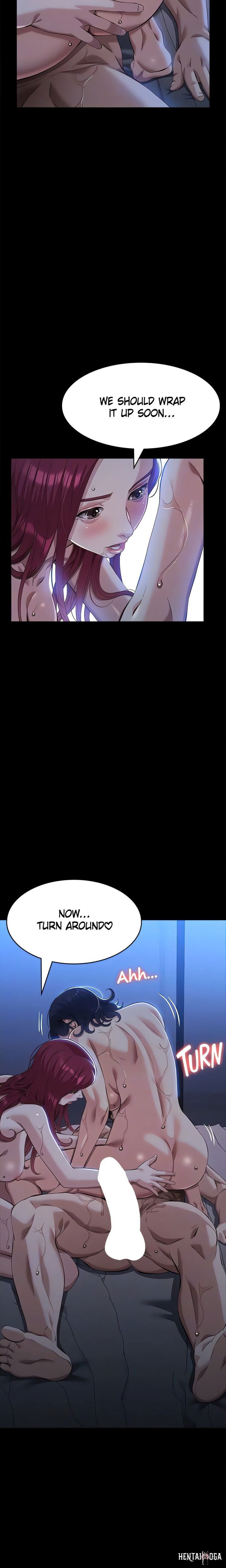 Resume Resume Chapter 114 - Page 8