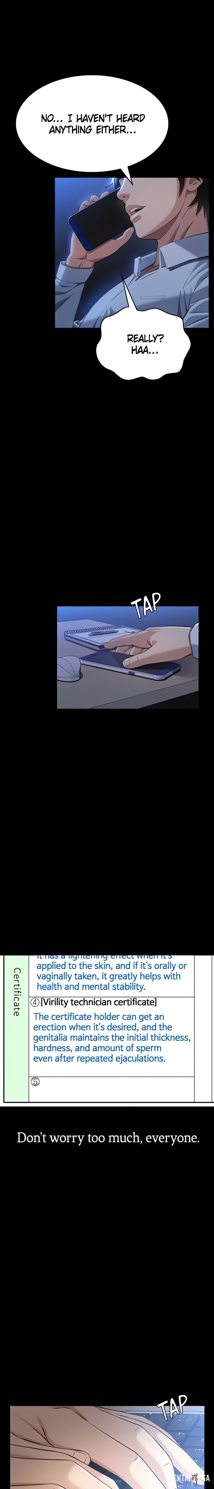 Resume Resume Chapter 115 - Page 1