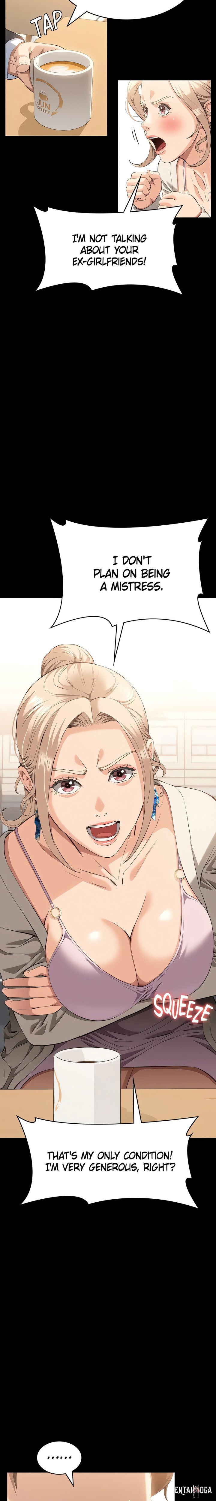 Resume Resume Chapter 115 - Page 11