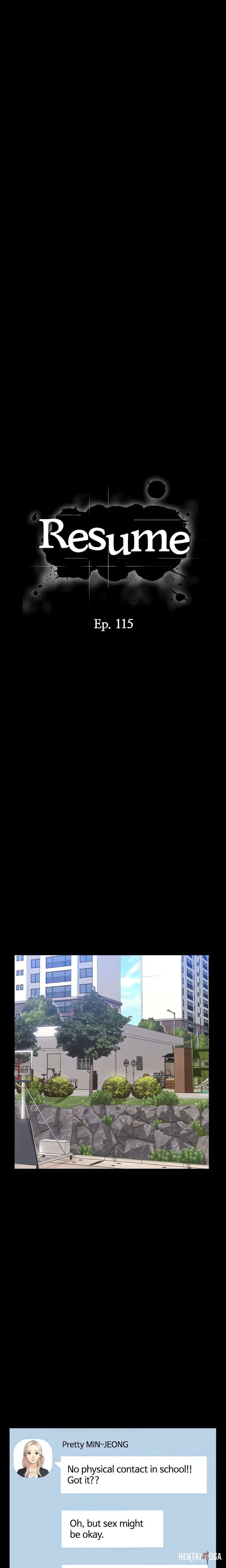 Resume Resume Chapter 115 - Page 13