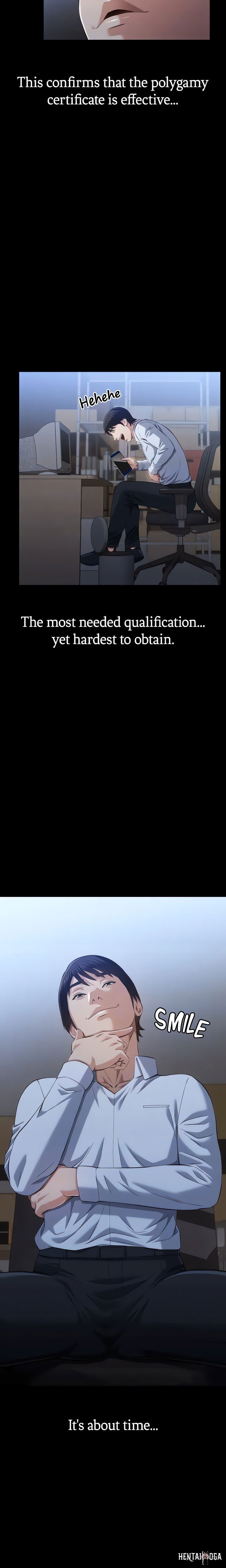 Resume Resume Chapter 115 - Page 15