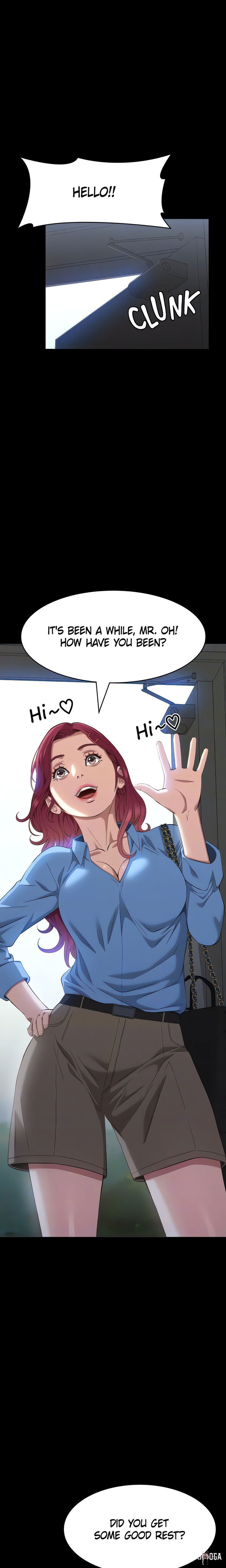 Resume Resume Chapter 115 - Page 16