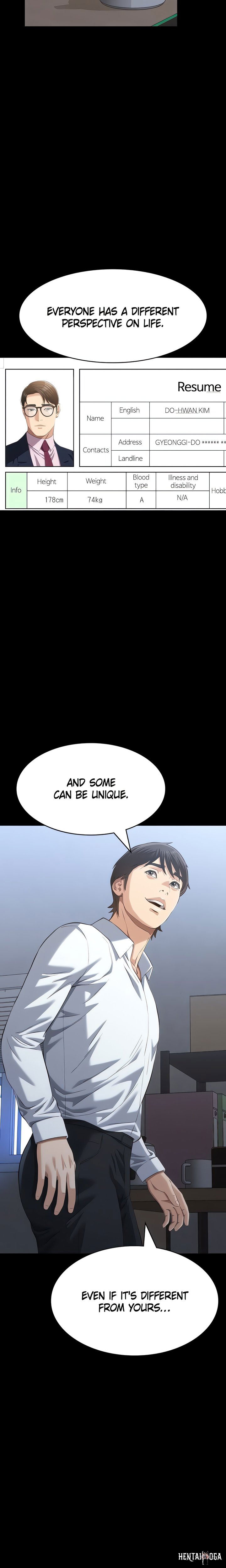 Resume Resume Chapter 115 - Page 27