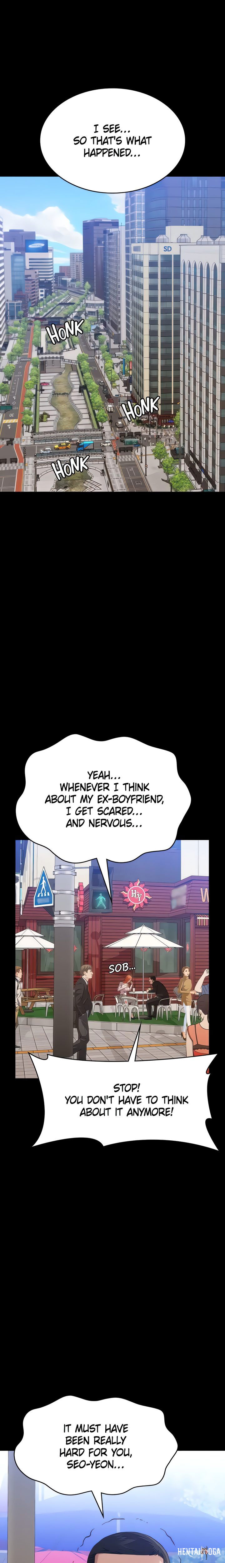 Resume Resume Chapter 116 - Page 1