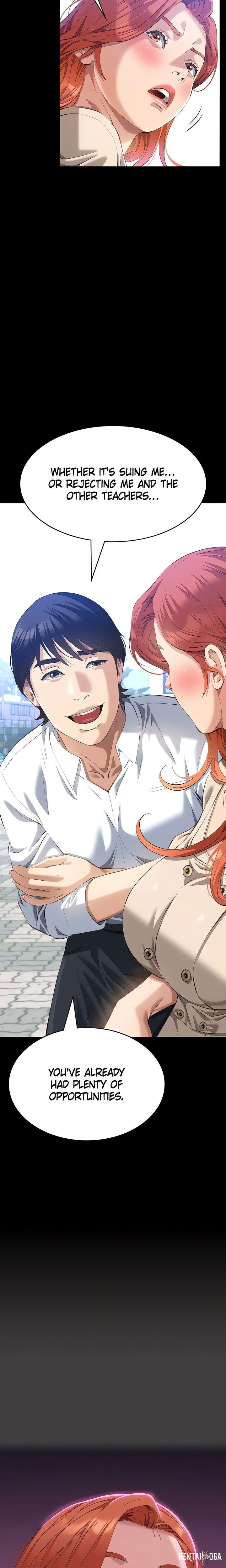 Resume Resume Chapter 116 - Page 15