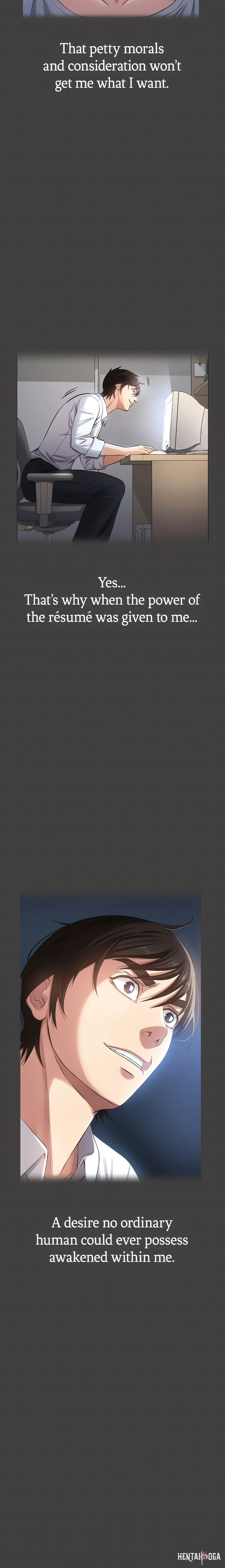 Resume Resume Chapter 116 - Page 20