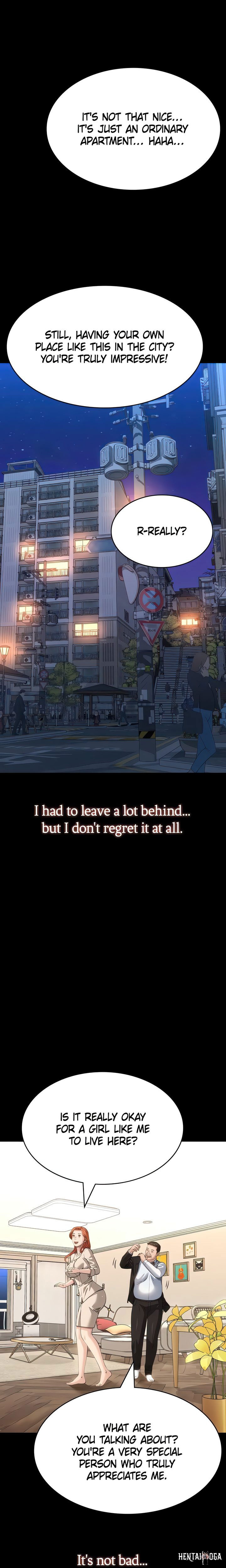 Resume Resume Chapter 116 - Page 27