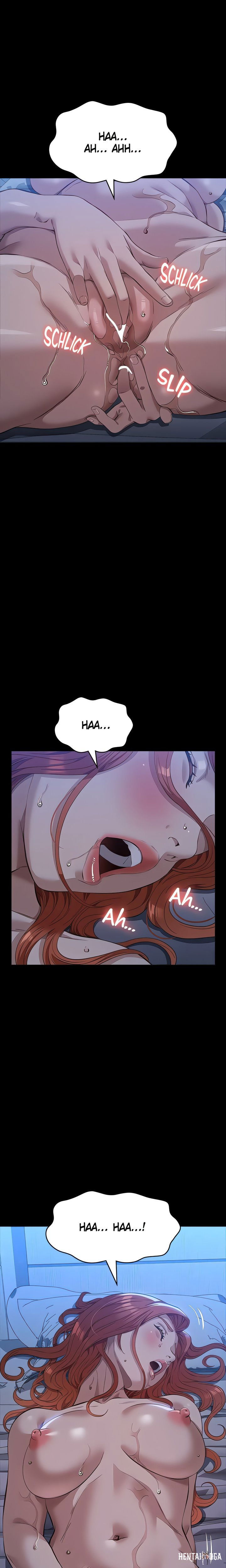 Resume Resume Chapter 117 - Page 1