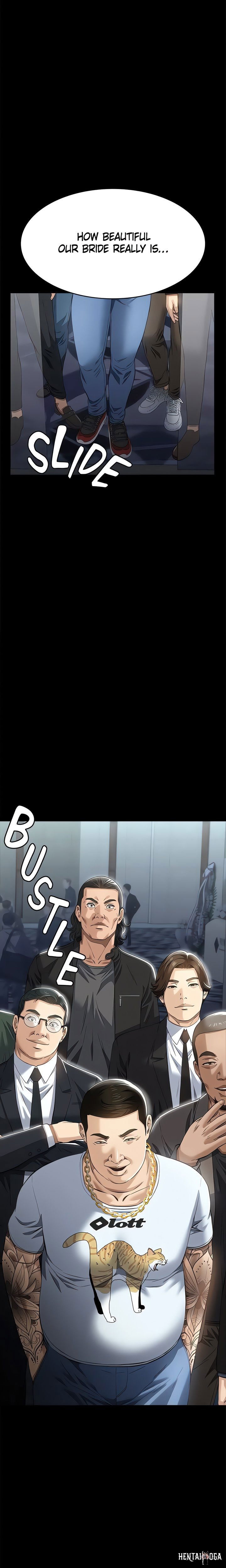 Resume Resume Chapter 117 - Page 38