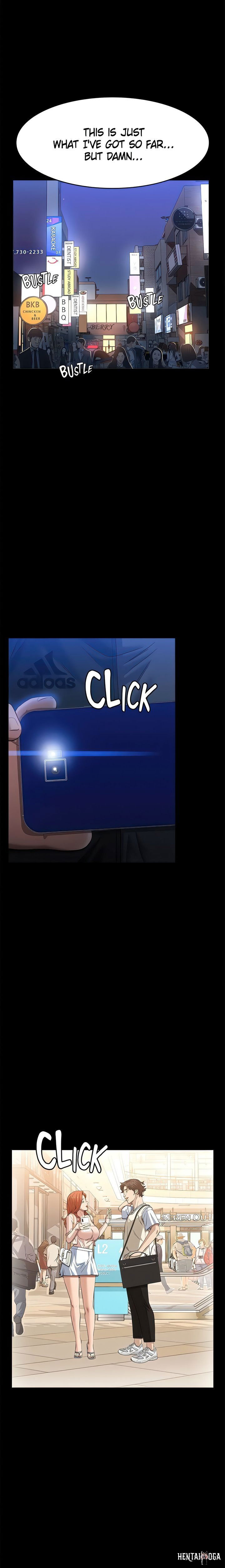 Resume Resume Chapter 118 - Page 1