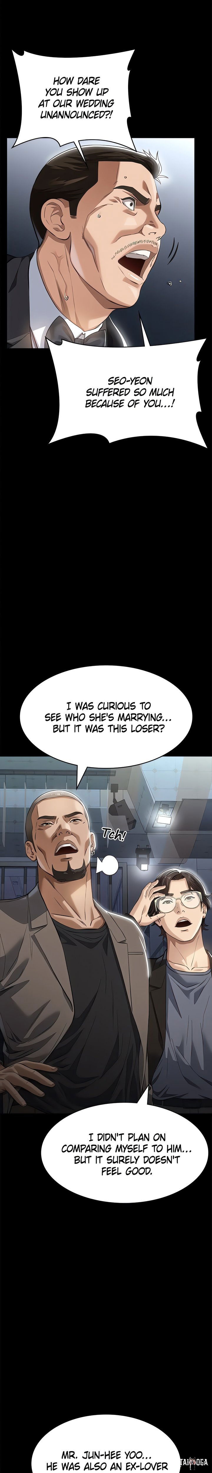 Resume Resume Chapter 118 - Page 10