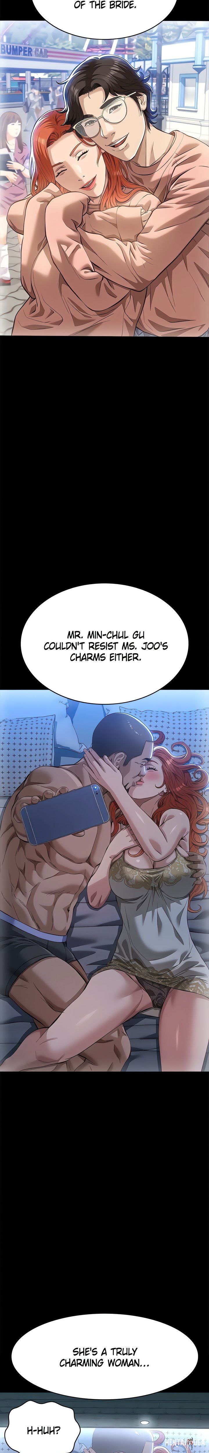 Resume Resume Chapter 118 - Page 11