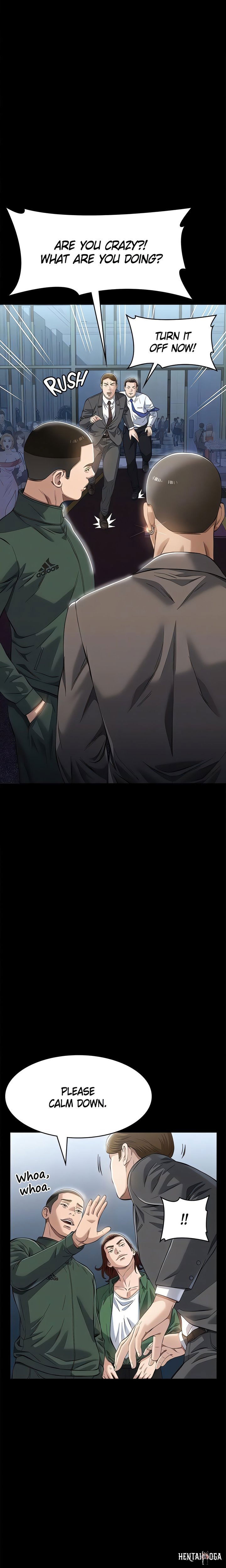 Resume Resume Chapter 118 - Page 17