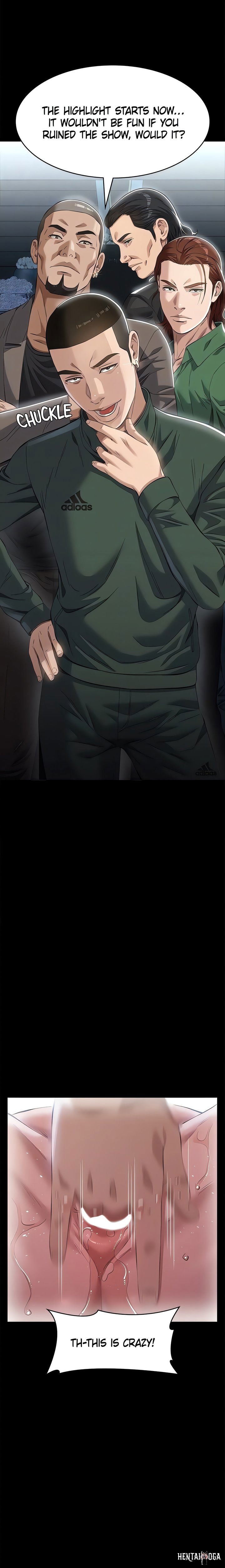 Resume Resume Chapter 118 - Page 18