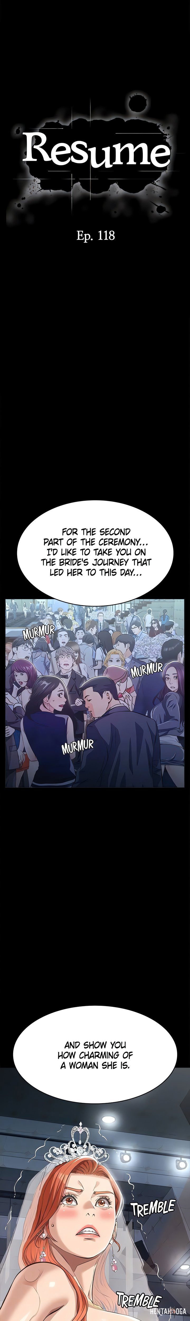 Resume Resume Chapter 118 - Page 7