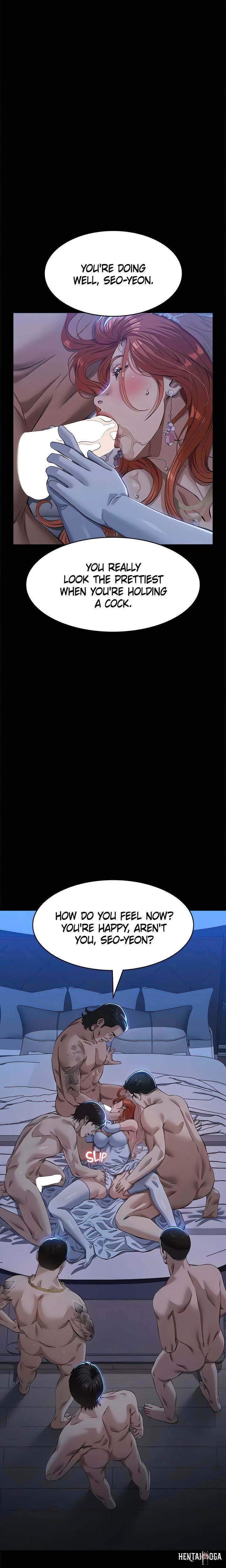 Resume Resume Chapter 119 - Page 10