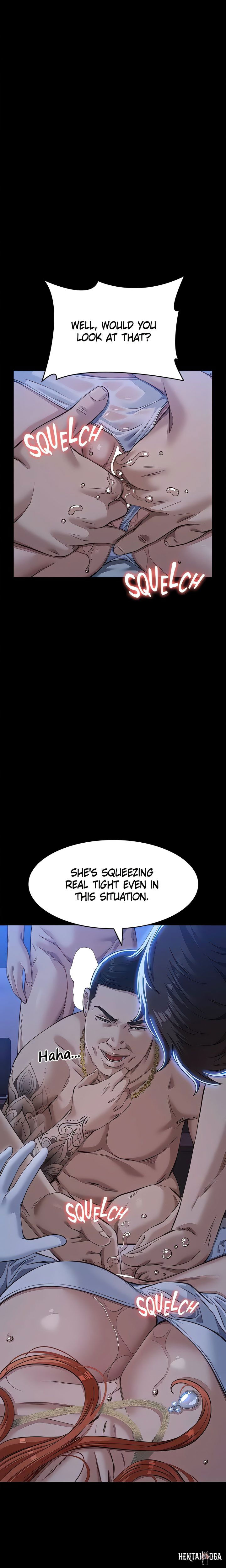 Resume Resume Chapter 119 - Page 11