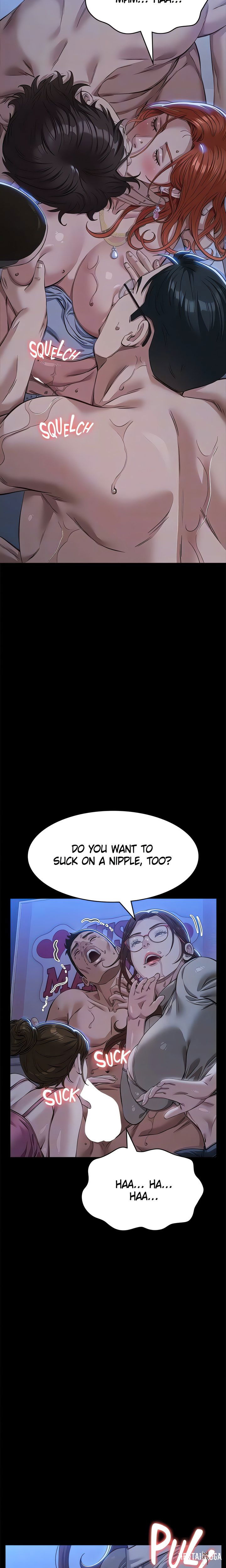 Resume Resume Chapter 119 - Page 17