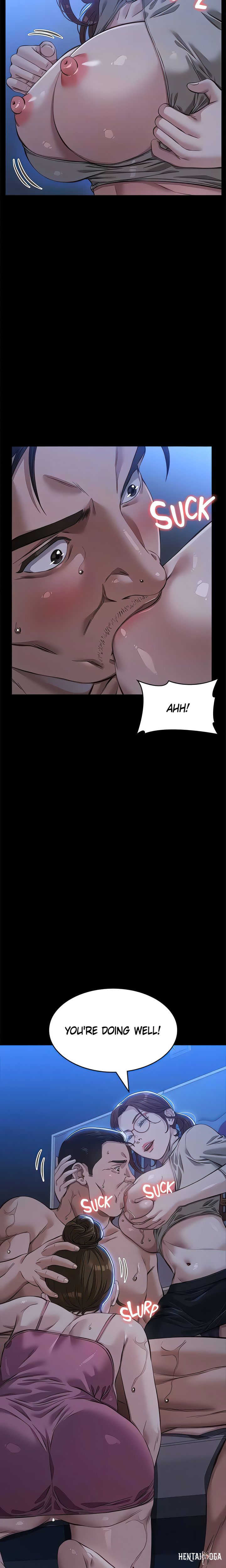 Resume Resume Chapter 119 - Page 18