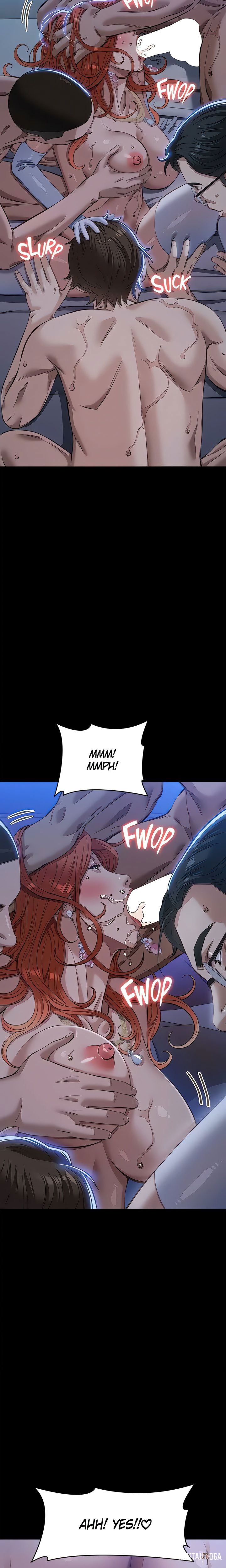 Resume Resume Chapter 119 - Page 20