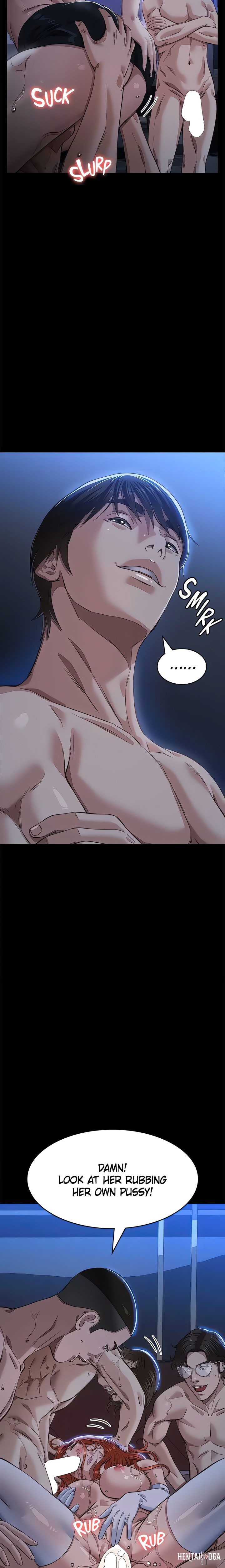 Resume Resume Chapter 119 - Page 22