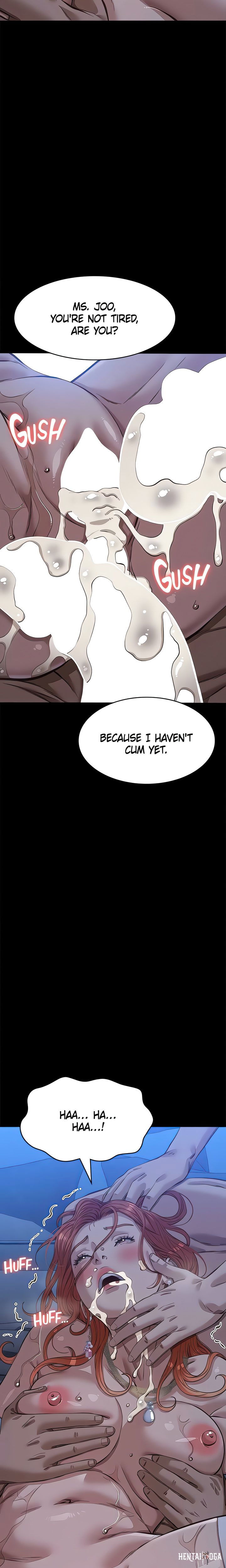 Resume Resume Chapter 119 - Page 27