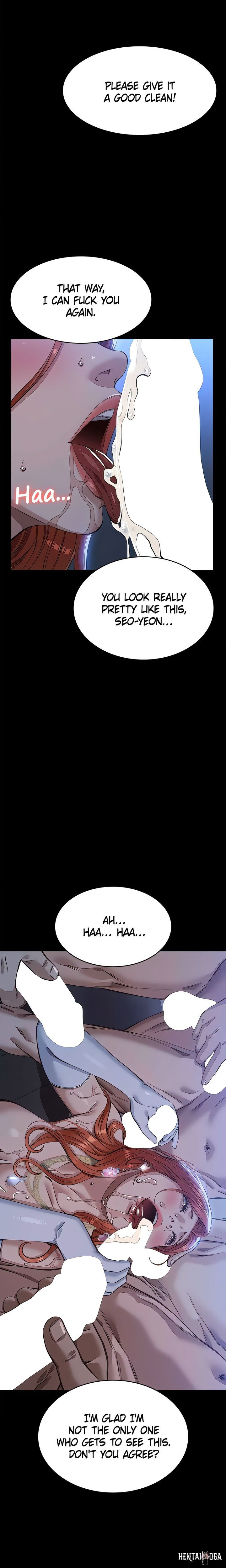 Resume Resume Chapter 119 - Page 34