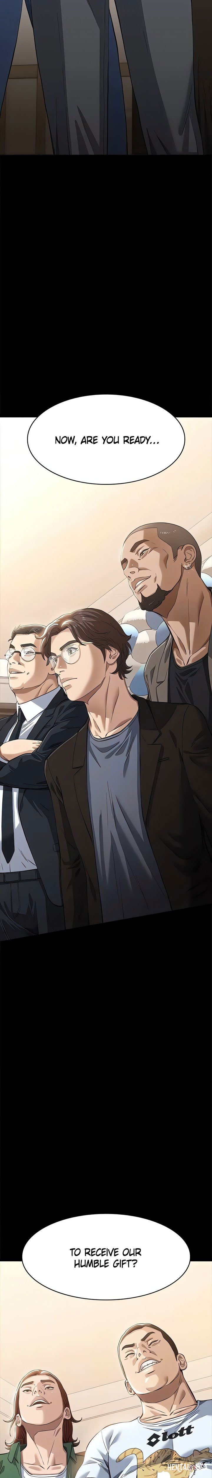 Resume Resume Chapter 119 - Page 5