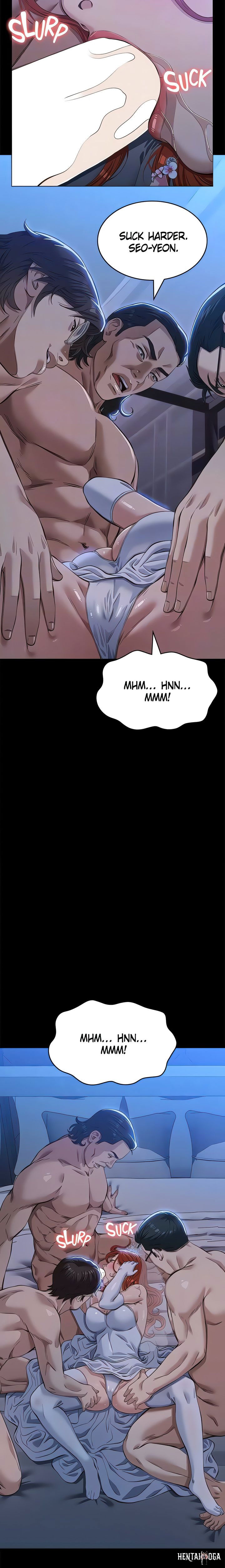 Resume Resume Chapter 119 - Page 9