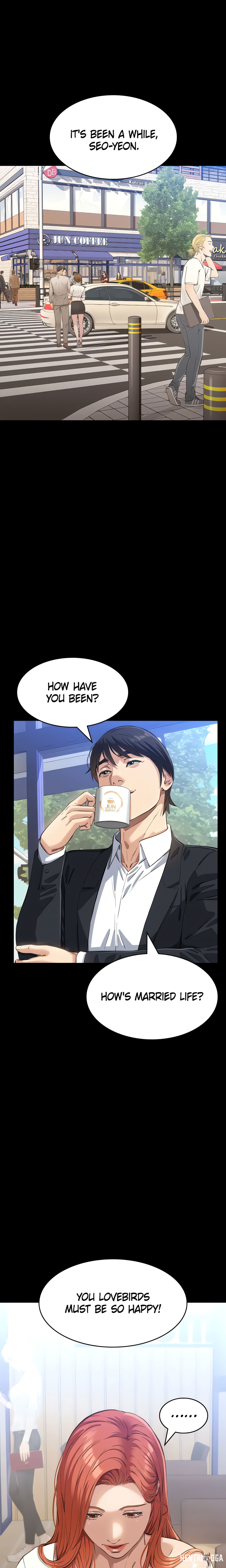 Resume Resume Chapter 120 - Page 1