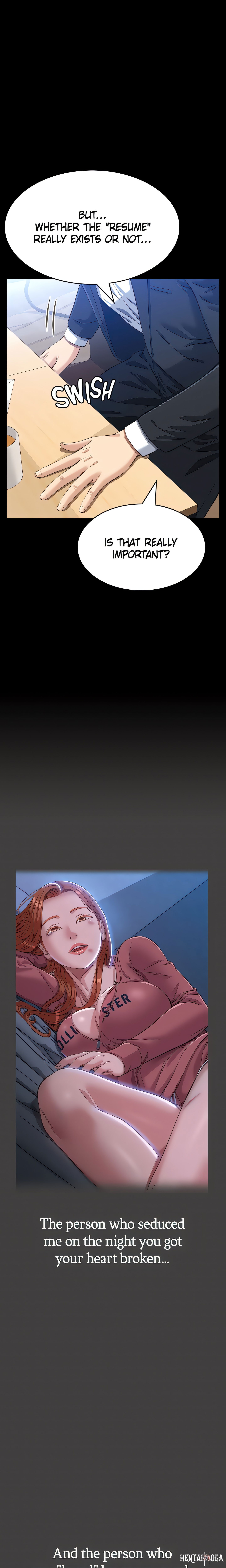 Resume Resume Chapter 120 - Page 10