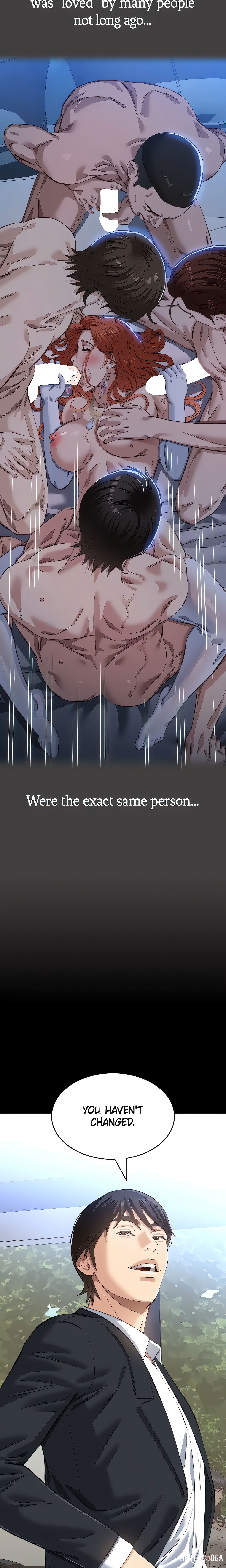 Resume Resume Chapter 120 - Page 11