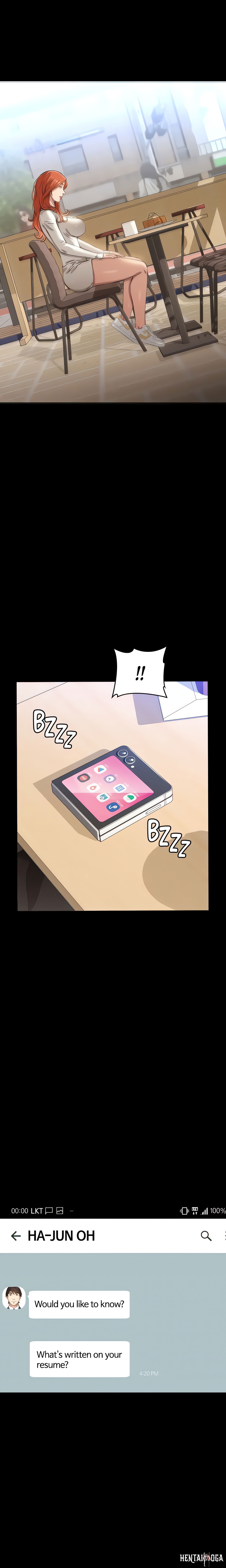 Resume Resume Chapter 120 - Page 13