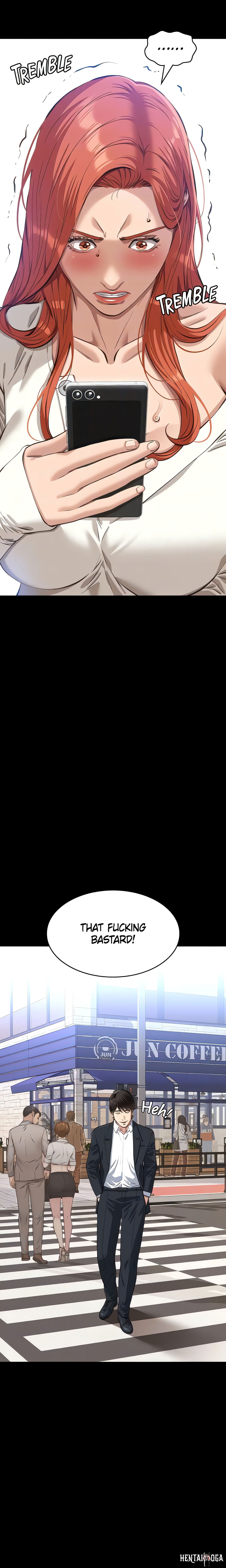 Resume Resume Chapter 120 - Page 15