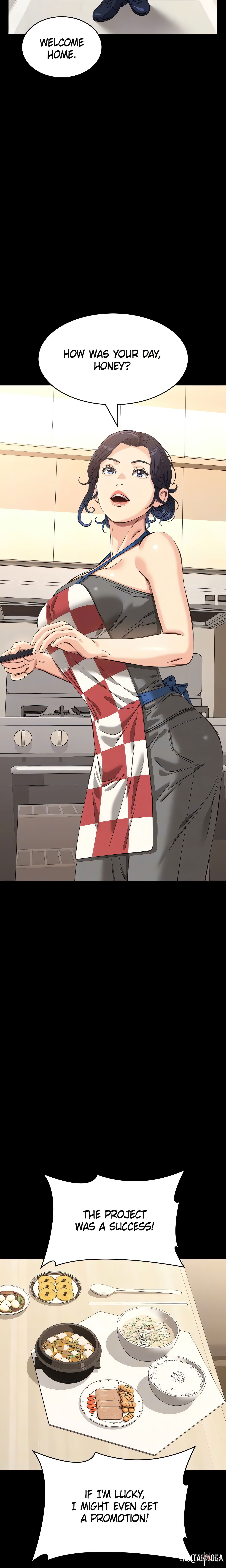 Resume Resume Chapter 120 - Page 17