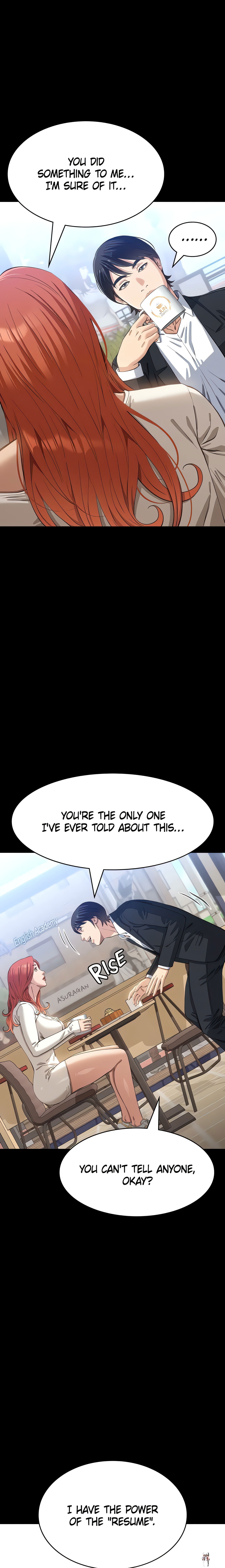 Resume Resume Chapter 120 - Page 4